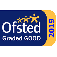 OFSTED Graded Good Logo